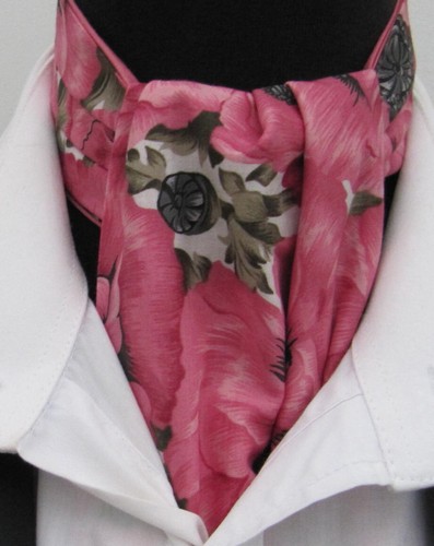 Mens pink green - pink, poppy