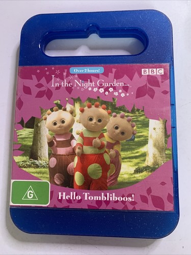 The night garden - in,
