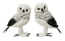 Owl Standing Christmas Tree