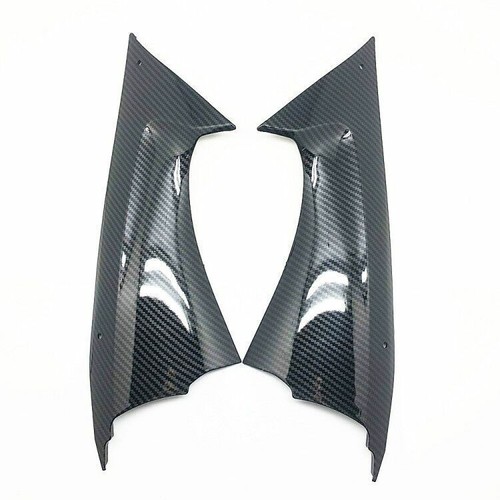 Carbon fibre side air duct - fibre,