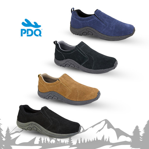 Mens slip casual shoes - slip, on