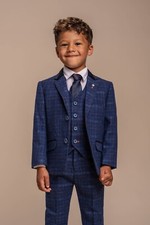 Boys Kids Cavani Slim Fit