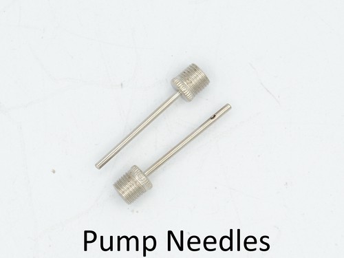 Football pump needle adaptor - needle,