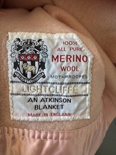 Harrods/ Light cliff  Baby
