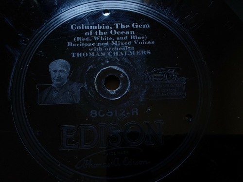 Edison diamond disc 80512 - diamond,