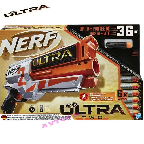 Nerf gun ultra two motorized - two,