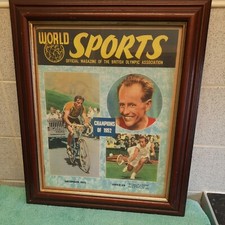 Vintage original world Sports