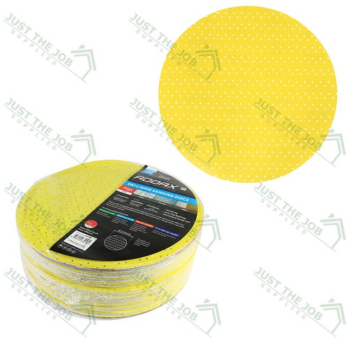 Addax drylining sanding discs - addax,