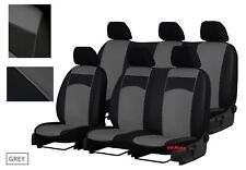 Tailored Eco-Leather Seat