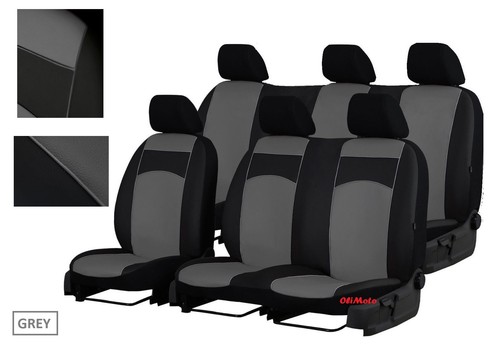 Tailored eco leather seat - eco-leather,