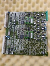 Code Card 851 5260 H U-Axis V edm Robofil 510 Charmilles Technologies