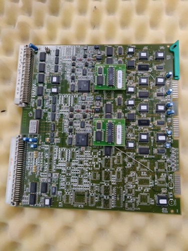 Code card 851 5260 axis - u-axis, v
