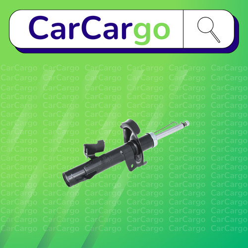 Front right shock absorber - front,