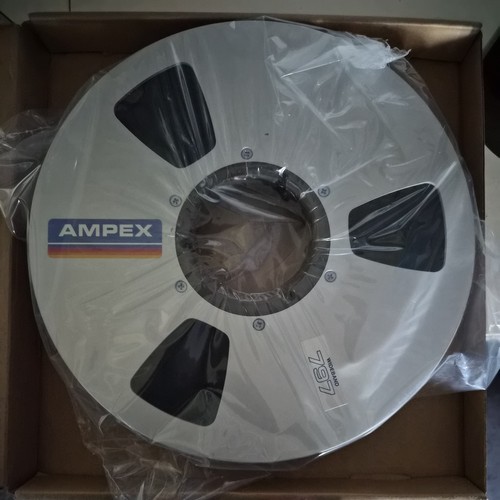 Ampex 456 2 metal - ampex,