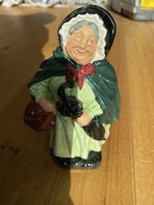 Royal Doulton Porcelain Figure