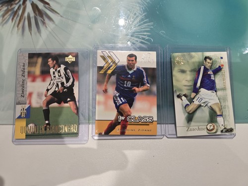 Zinedine zidane bundle futera - zidane,
