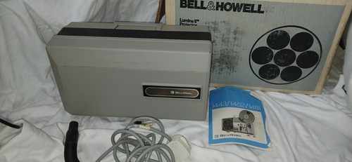Bell howell vintage - &,