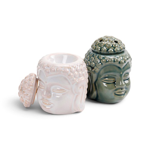 Eden crackle glaze thai - eden, buddha
