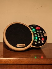 Boss DR-01S Rhythm Partner Drum Machine Acoustic Music RRP £250