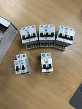 MEM MCB 10A, 32A, 16A, 63A  Type 3 M9 3-Phase, and single phase  Memshield 1