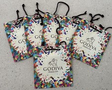 6 x Godiva Chocolates : gift