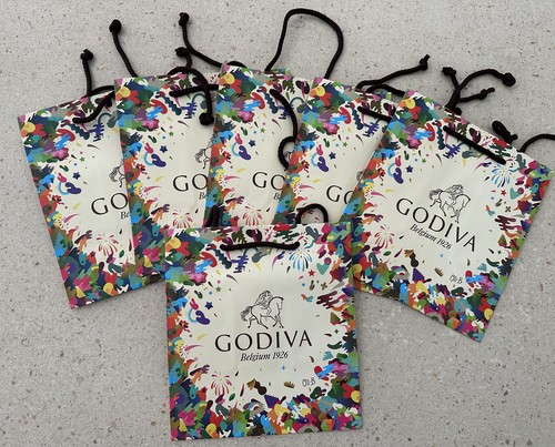 Godiva chocolates gift - x, :