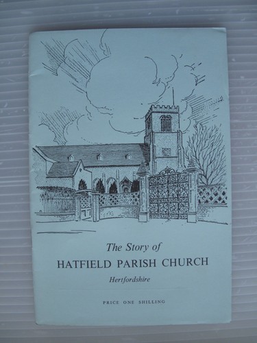 The story hatfield parish - story, of