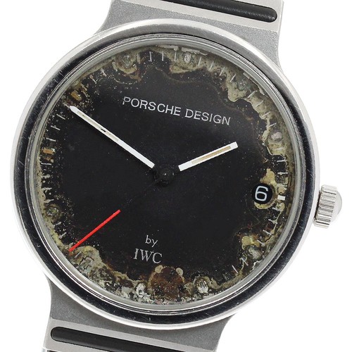 Porsche design iwc - porsche, by