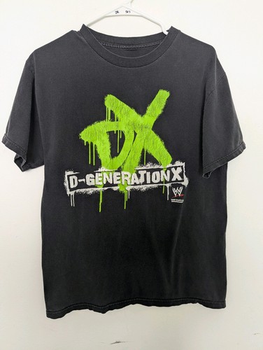 Wwe generation x - dx, d-generation