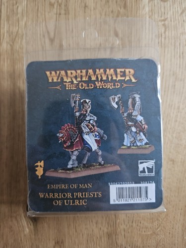 Warhammer fantasy old world - old,