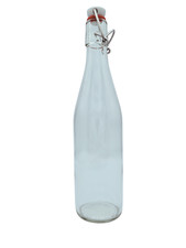 Glass Bottles with Stoppers
