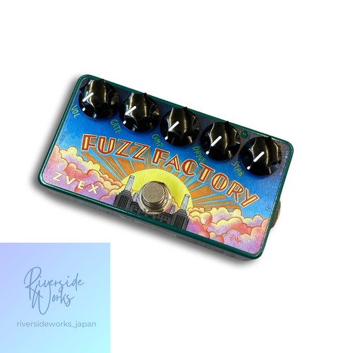 Vex fuzz factory vexter - fuzz,