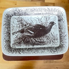 Vintage Nymolle Danemark Mads Stage Ceramic serving dish