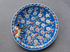 Kutahya Turkish ceramic wall