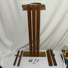 Antique Beckers Double Display