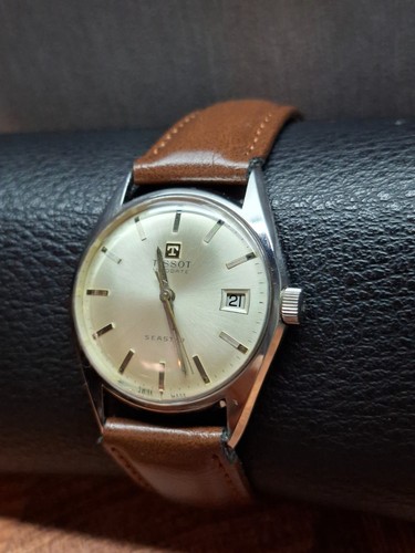 Tissot visodate seastar - tissot,