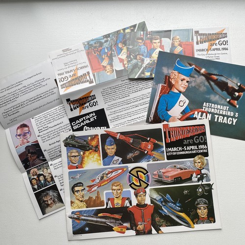 1986 thunderbirds are - are, go