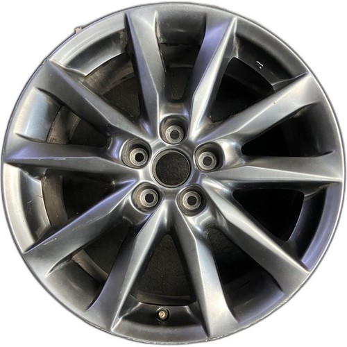 Mazda hyper silver - silver, 3