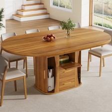 Extendable dining table - extendable,