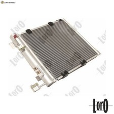 CONDENSER AIR CONDITIONING
