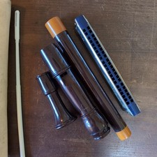 Yamaha Harmonica & Recorder