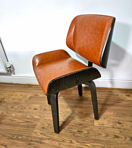 Pair brand new brown - pair, of