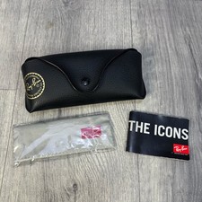 Ray-Ban Glasses Case Black