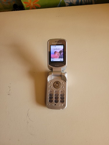 Sony ericsson 530 - ericsson, i