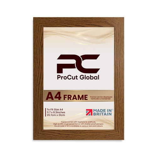 Procut modern a4 a5 - modern, a2