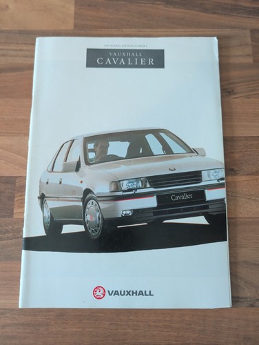 1991 vauxhall cavalier - 1991,