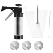 User Friendly Churro Maker for