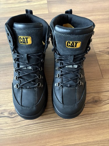 Caterpillar men black - caterpillar,