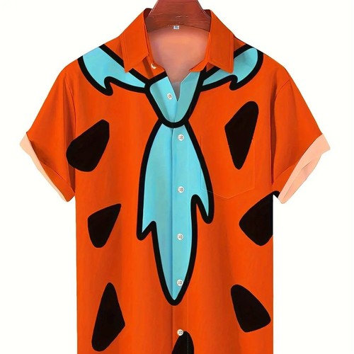 Fred flintstone fancy dress - flintstone,