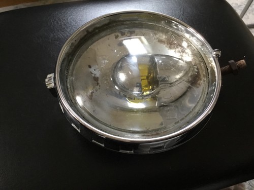 Lucas fog ranger - ranger, lamp.